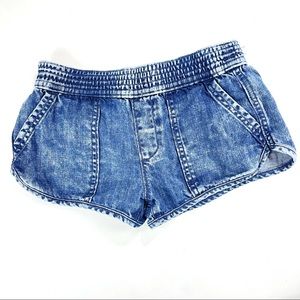Hollister Denim Shorts